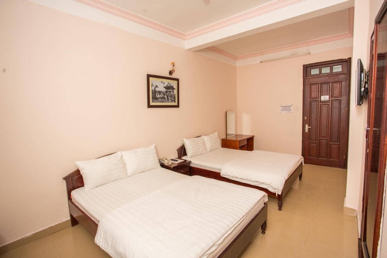 Ngoc Mai Phu Hotel Dalat Exterior foto